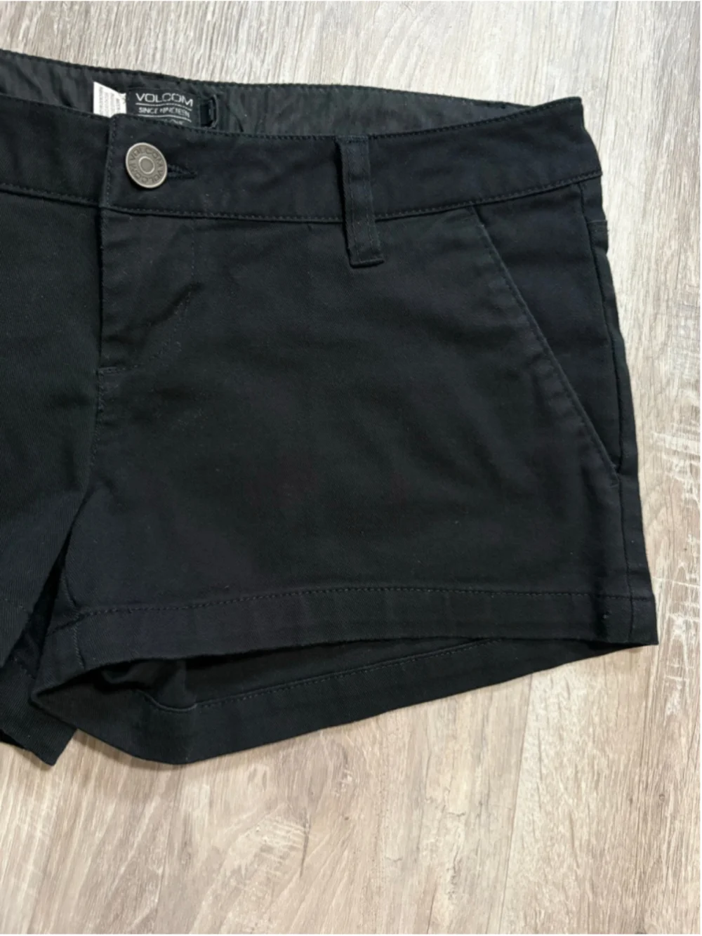 Volcom brand since